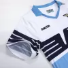 Men's Retro 2014/15 Lazio Fourth Away Soccer Jersey Shirt - Pro Jersey Shop