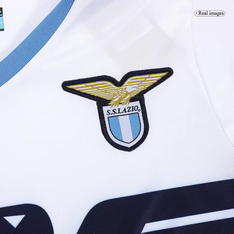 Men's Retro 2014/15 Lazio Fourth Away Soccer Jersey Shirt - Pro Jersey Shop
