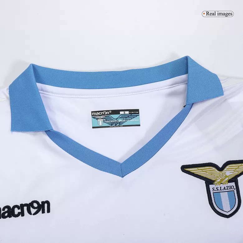 Men's Retro 2014/15 Lazio Fourth Away Soccer Jersey Shirt - Pro Jersey Shop