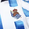 Kids Real Sociedad Home Soccer Jersey Kit (Jersey+Shorts) 2023/24 - Pro Jersey Shop