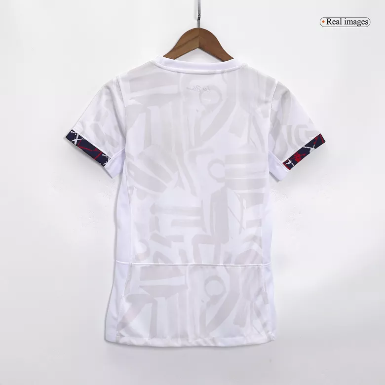 Women's France Away Soccer Jersey Shirt 2023 - Pro Jersey Shop