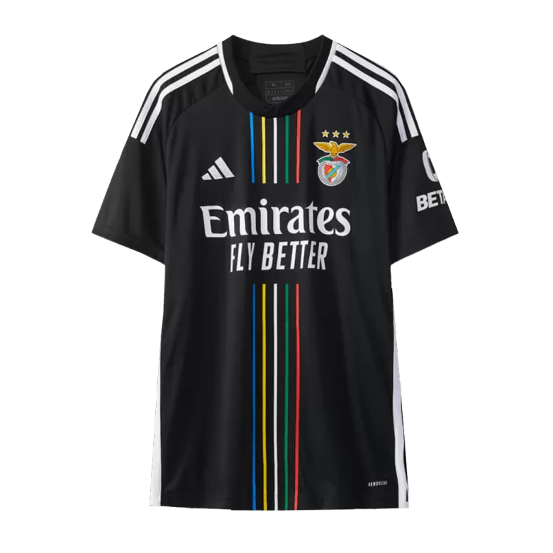Men's Benfica Away Soccer Jersey Kit (Jersey+Shorts) 2023/24 - Fan Version - Pro Jersey Shop