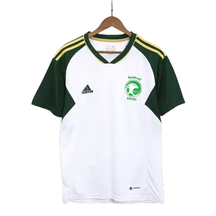 Men's Saudi Arabia Away Soccer Jersey Shirt 2023 - Fan Version - Pro Jersey Shop