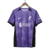 Men's Liverpool Third Away Soccer Jersey Kit (Jersey+Shorts) 2023/24 - Fan Version - Pro Jersey Shop