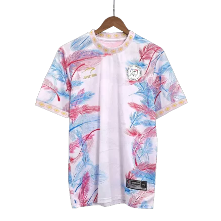 Men's Replica Philippines Home Soccer Jersey Shirt 2023 - Pro Jersey Shop