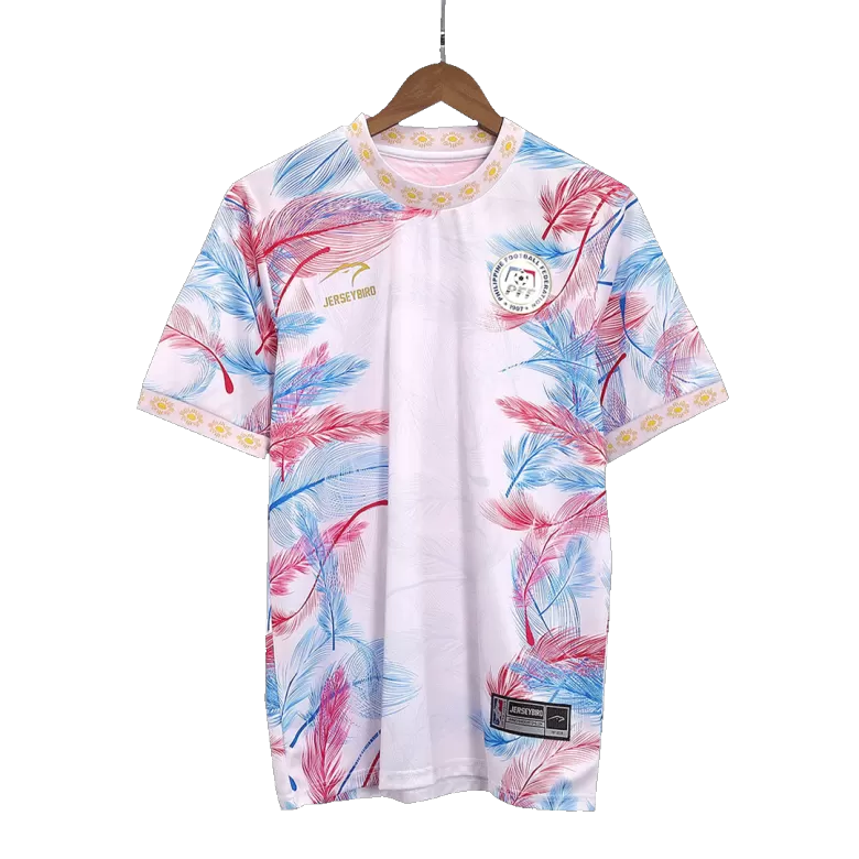 Men's Philippines Home Soccer Jersey Shirt 2023 - Fan Version - Pro Jersey Shop