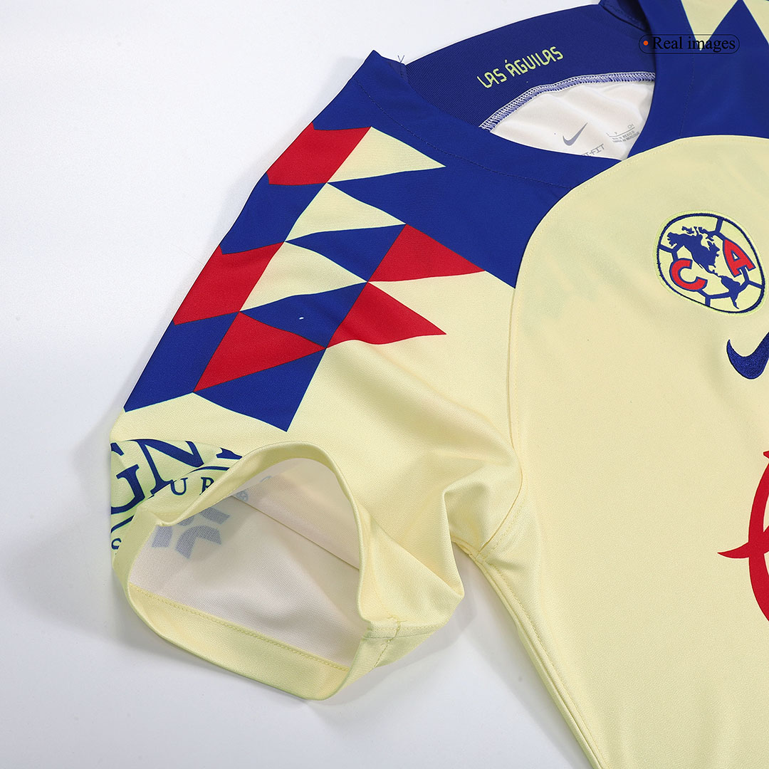 New 2023 Club America Third Jersey Nike 3rd Away Aguilas Liga MX Tercer  Camisa