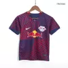 Kids RB Leipzig Away Soccer Jersey Kit (Jersey+Shorts) 2023/24 - Pro Jersey Shop