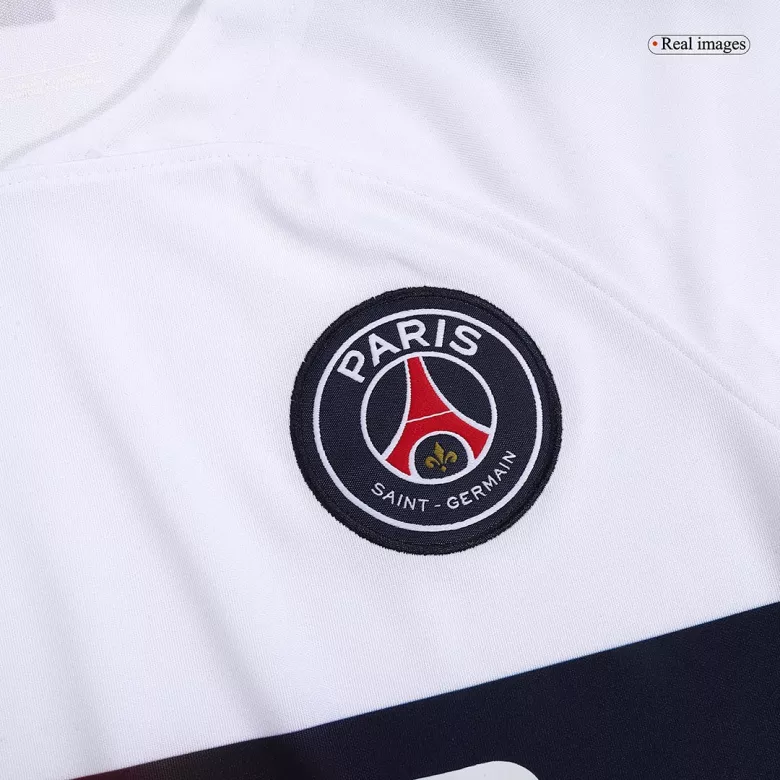 Men's VERRATTI #6 PSG Away Soccer Jersey Shirt 2023/24 - Fan Version - Pro Jersey Shop