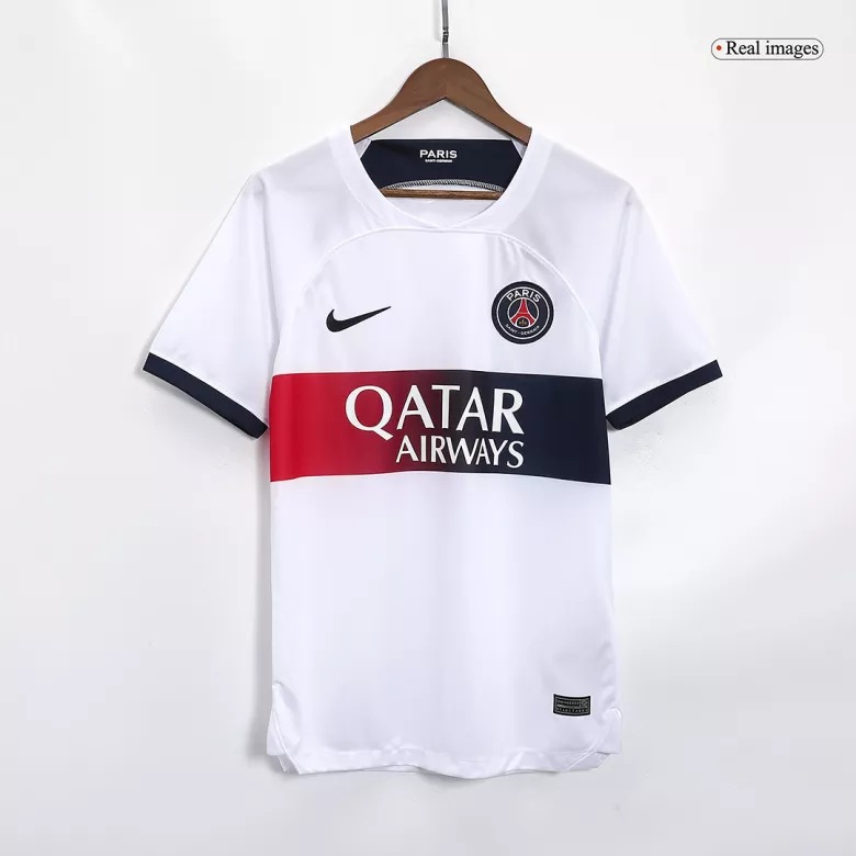 Men's LEE KANG IN #19 PSG Away Soccer Jersey Shirt 2023/24 - Fan Version - Pro Jersey Shop