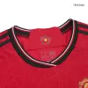 Women's Manchester United Home Soccer Jersey Shirt 2023/24 - Pro Jersey Shop