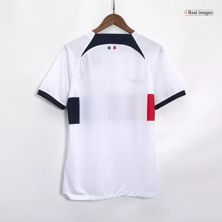 Men's PSG Away Soccer Jersey Shirt 2023/24 - Fan Version - Pro Jersey Shop