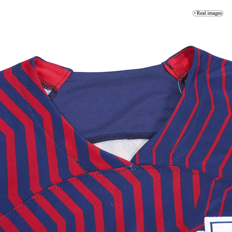 Kids RB Leipzig Away Soccer Jersey Kit (Jersey+Shorts) 2023/24 - Pro Jersey Shop