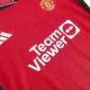 Women's Manchester United Home Soccer Jersey Shirt 2023/24 - Pro Jersey Shop