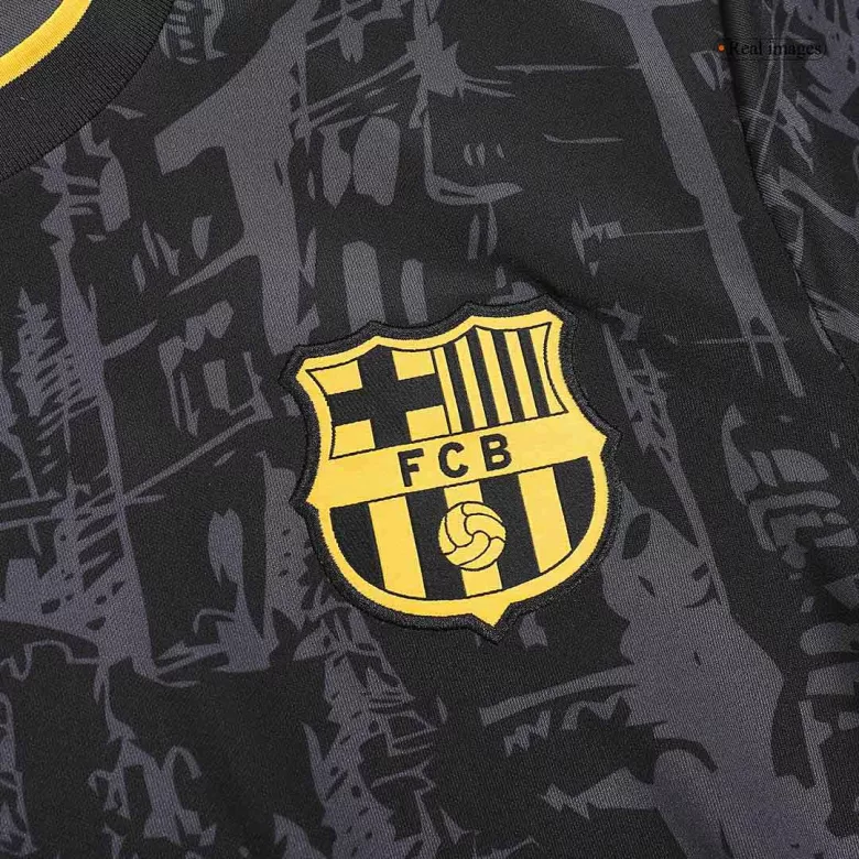 Men's Barcelona Special Soccer Jersey Shirt 2023/24 - Fan Version - Pro Jersey Shop
