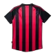 Men's Retro 2002/03 AC Milan Home Soccer Jersey Shirt - Pro Jersey Shop