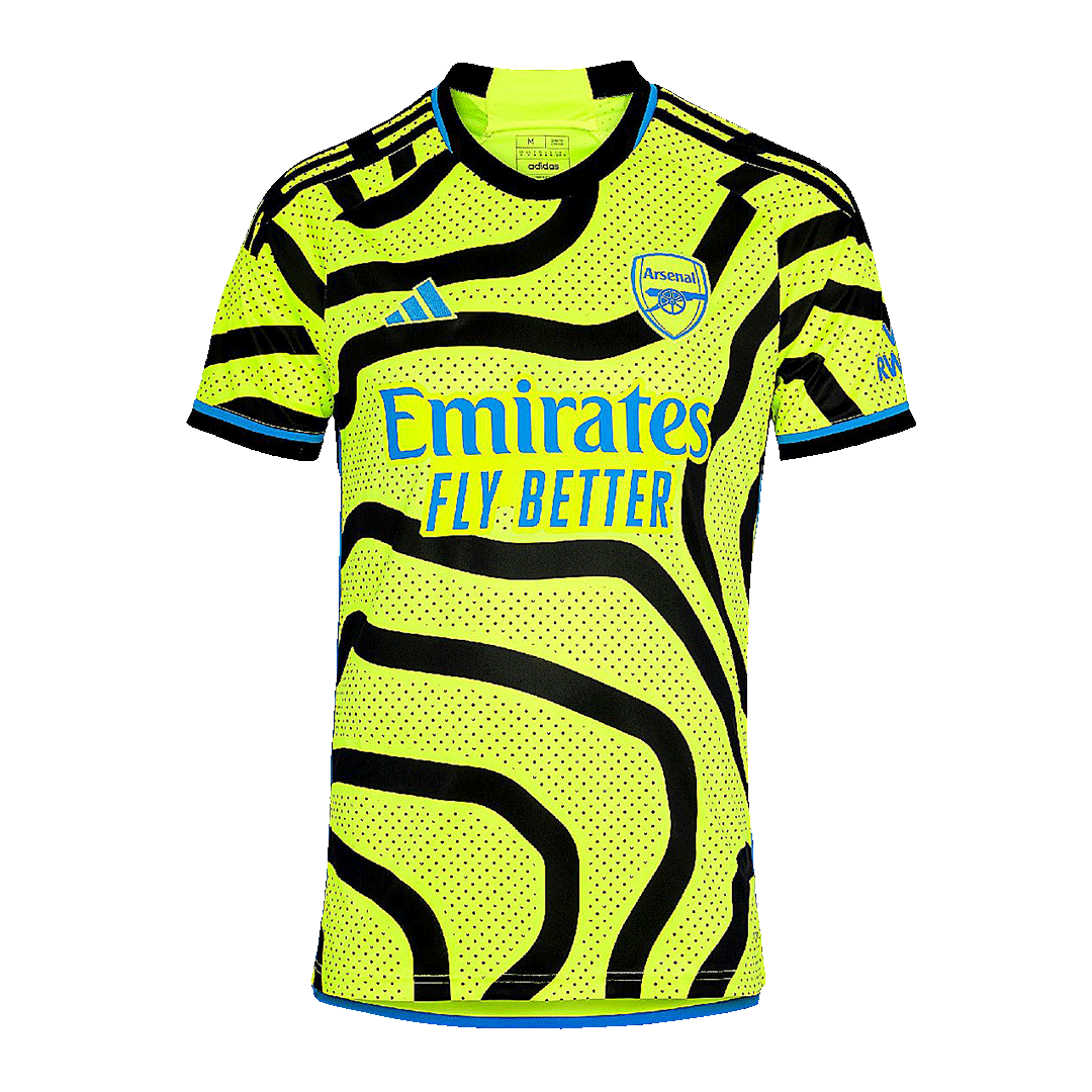 adidas unveils Arsenal 2023-24 away kit inspired by the club's Islington  roots