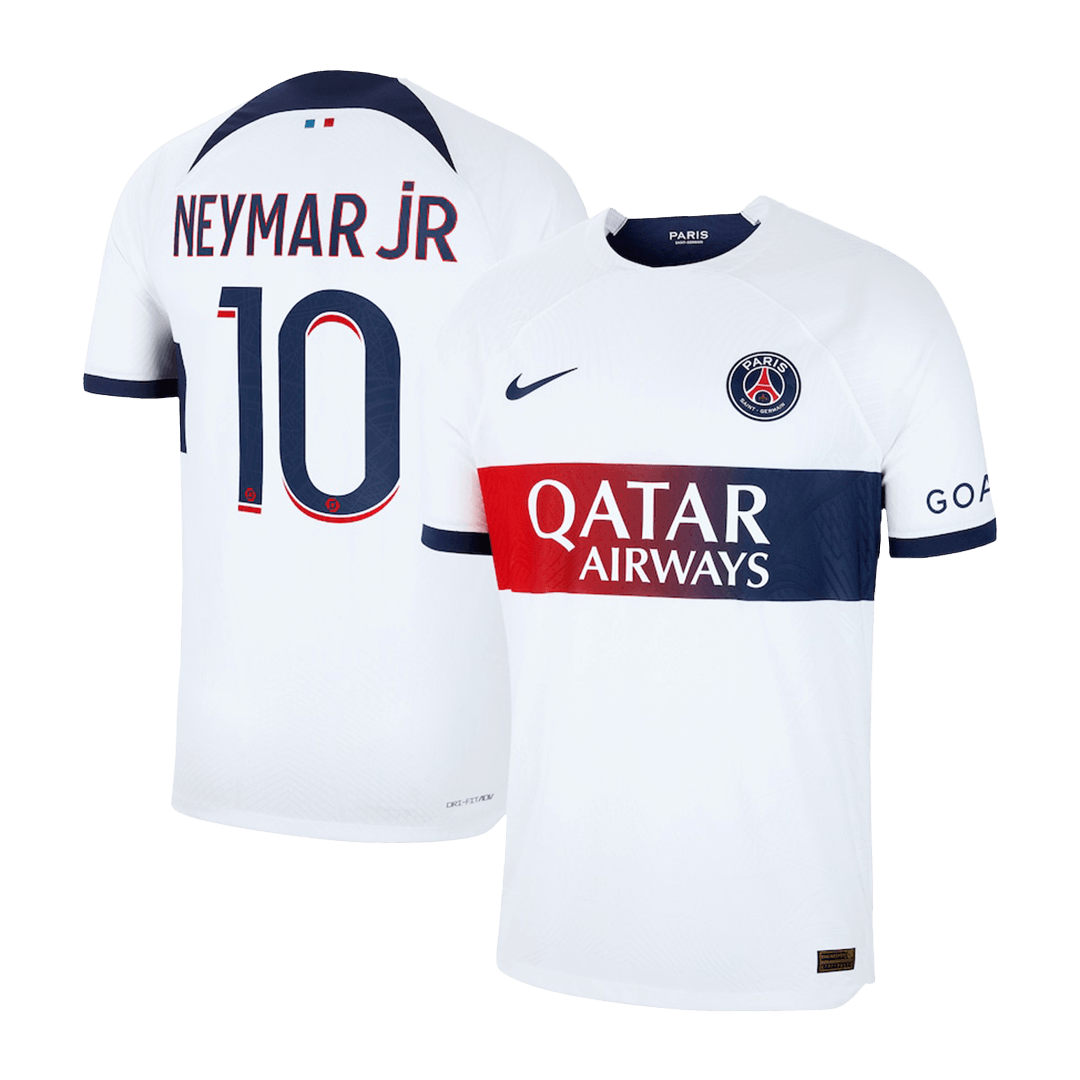 Youth NEYMAR JR #10 PSG Jersey Whole Kit 2022/23 Third