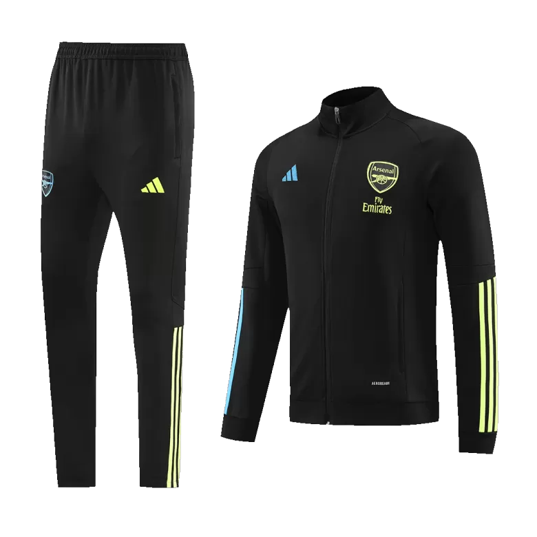 Men's Arsenal Training Jacket Kit (Jacket+Pants) 2023/24