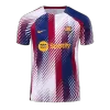 Men's Barcelona Pre-Match Soccer Jersey Shirt 2023/24 - Fan Version - Pro Jersey Shop