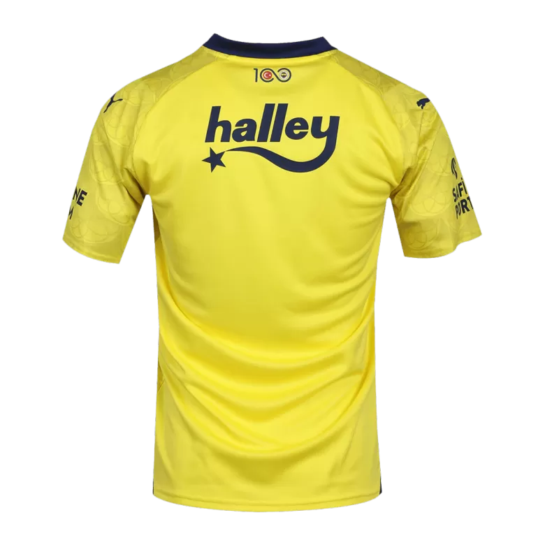 Men's Fenerbahce Away Soccer Jersey Shirt 2023/24 - Fan Version - Pro Jersey Shop