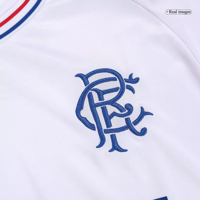 Men's Glasgow Rangers Away Soccer Jersey Shirt 2023/24 - Fan Version - Pro Jersey Shop