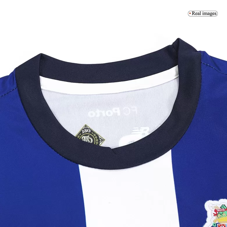 Kids FC Porto Soccer Jersey Kit (Jersey+Shorts) 2023/24 - Pro Jersey Shop