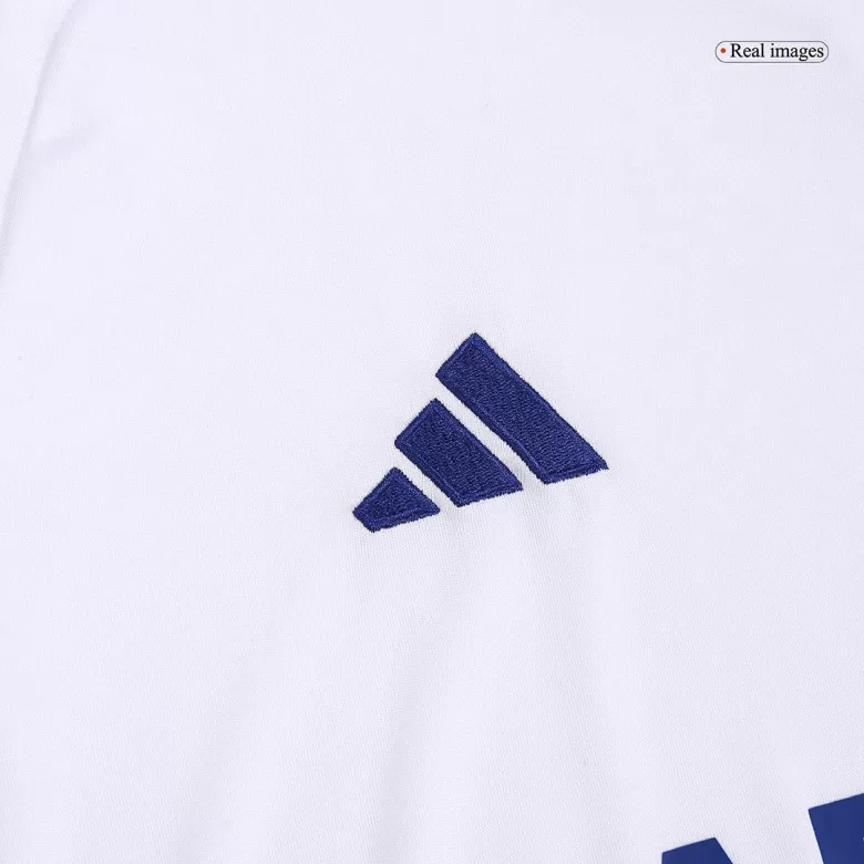 Men's Real Zaragoza Home Soccer Jersey Shirt 2023/24 - Fan Version - Pro Jersey Shop