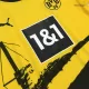 Men's Borussia Dortmund Home Long Sleeves Soccer Jersey Shirt 2023/24 - Fan Version - Pro Jersey Shop