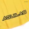 Men's Retro 2000/01 Club America Aguilas Home Soccer Jersey Shirt - Pro Jersey Shop