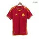 Men's Authentic Roma Home Soccer Jersey Shirt 2023/24 - Pro Jersey Shop