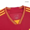 Men's Authentic Roma Home Soccer Jersey Shirt 2023/24 - Pro Jersey Shop