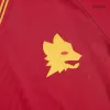 Men's Authentic Roma Home Soccer Jersey Shirt 2023/24 - Pro Jersey Shop