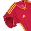 Men's Authentic Roma Home Soccer Jersey Shirt 2023/24 - Pro Jersey Shop