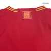 Men's Authentic Roma Home Soccer Jersey Shirt 2023/24 - Pro Jersey Shop