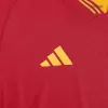 Men's Authentic Roma Home Soccer Jersey Shirt 2023/24 - Pro Jersey Shop