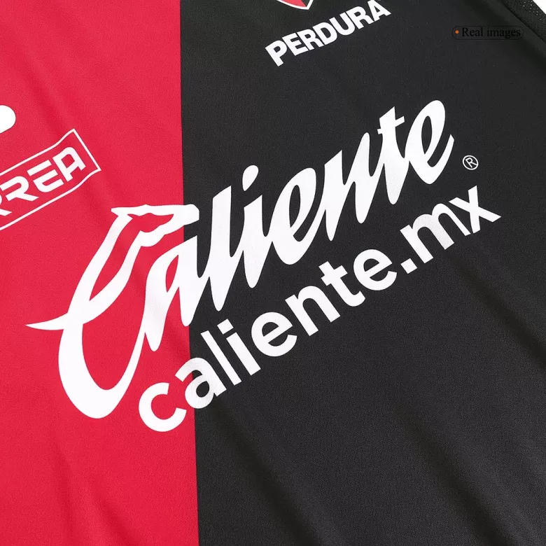 Men's Atlas de Guadalajara Home Soccer Jersey Shirt 2023/24 - Fan Version - Pro Jersey Shop