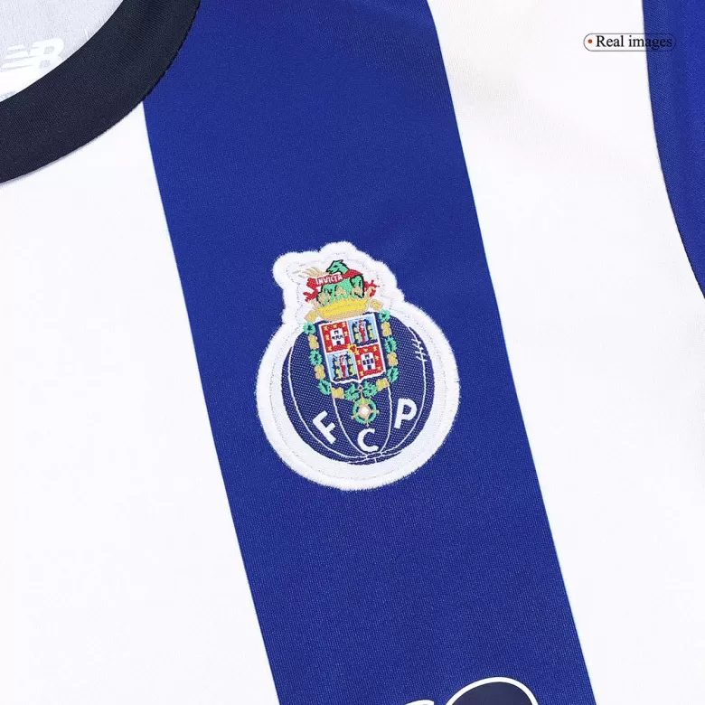 Kids FC Porto Soccer Jersey Kit (Jersey+Shorts) 2023/24 - Pro Jersey Shop