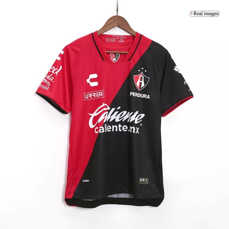 Men's Atlas de Guadalajara Home Soccer Jersey Shirt 2023/24 - Fan Version - Pro Jersey Shop