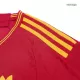 Men's Authentic Roma Home Soccer Jersey Shirt 2023/24 - Pro Jersey Shop