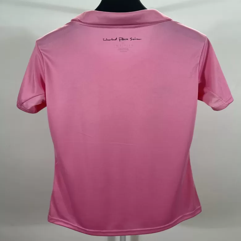 Women's Inter Miami CF Home Soccer Jersey Shirt 2022 - Pro Jersey Shop