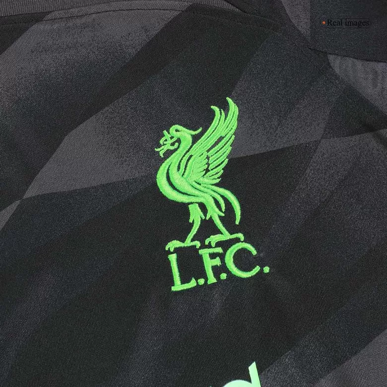 Men's Liverpool Goalkeeper Soccer Jersey Shirt 2023/24 - Fan Version - Pro Jersey Shop