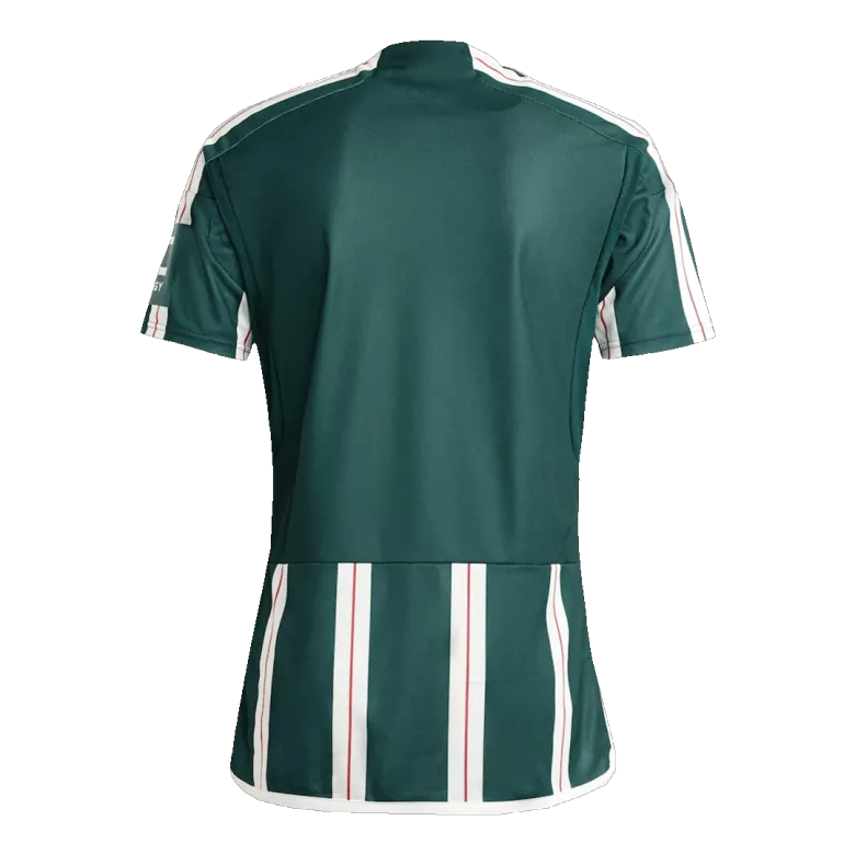 Men's Manchester United Away Soccer Jersey Kit (Jersey+Shorts) 2023/24 - Pro Jersey Shop