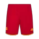 Men's Roma Home Soccer Shorts 2023/24 - Pro Jersey Shop