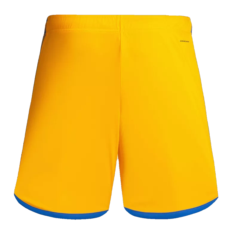 Men's Tigres UANL Home Soccer Shorts 2023/24 - Pro Jersey Shop