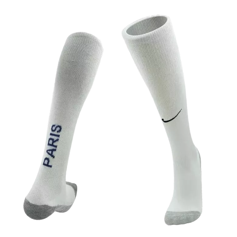 Kids PSG Away Soccer Jersey Whole Kit (Jersey+Shorts+Socks) 2023/24 - Pro Jersey Shop