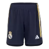 Men's Real Madrid Away Soccer Jersey Kit (Jersey+Shorts) 2023/24 - Pro Jersey Shop