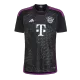 Men's Replica Bayern Munich Away Soccer Jersey Kit (Jersey+Shorts) 2023/24 - Pro Jersey Shop