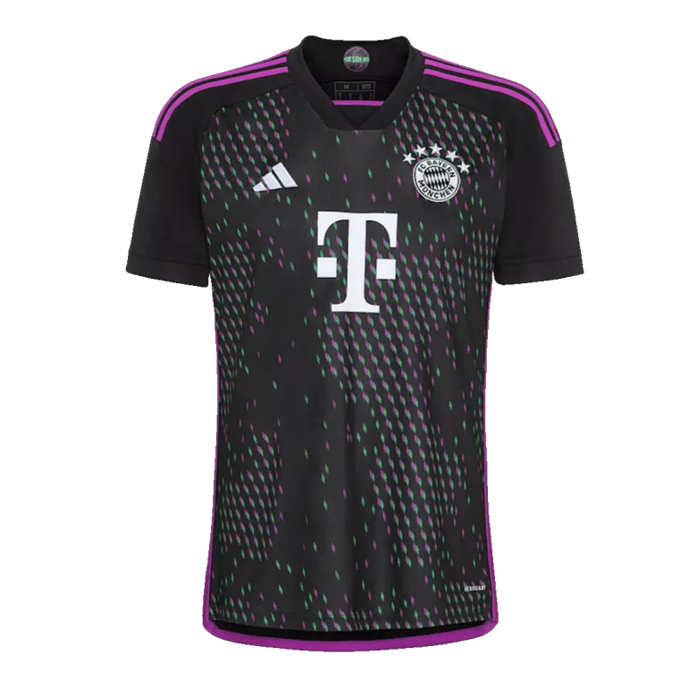 Men's KANE #9 Bayern Munich Away Soccer Jersey Shirt 2023/24 - Fan Version - Pro Jersey Shop