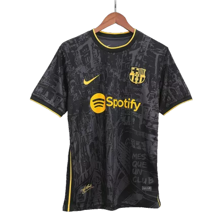 Men's Replica Barcelona Special Soccer Jersey Shirt 2023/24 - Pro Jersey Shop